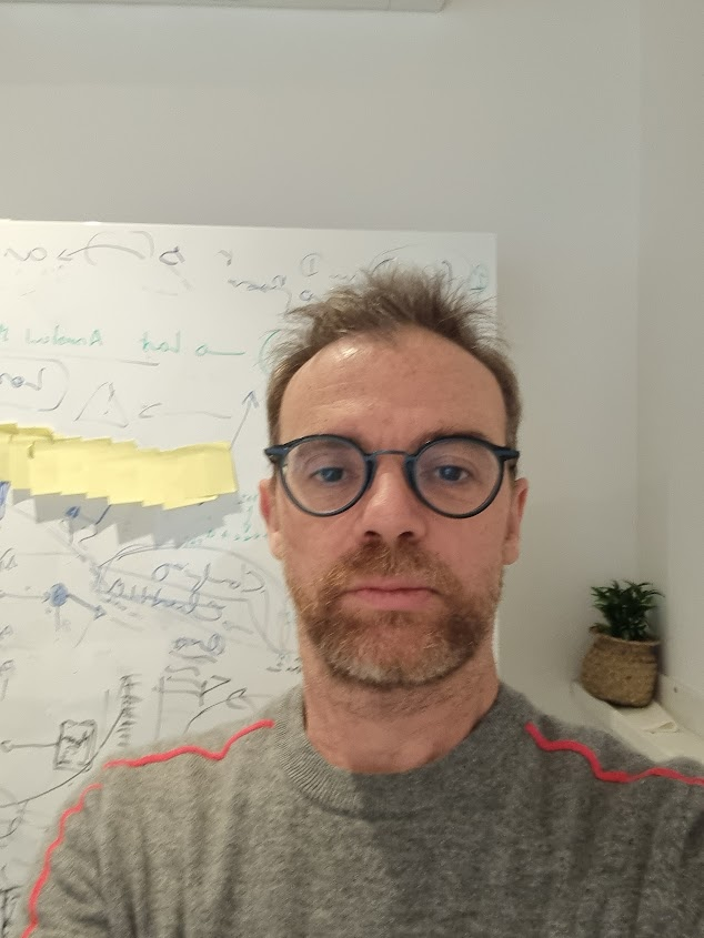 Ludovic Denoyer (Lead of imec.AI-labs)