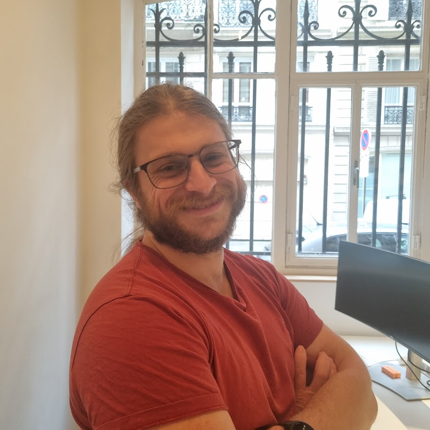 Timothée Lesort