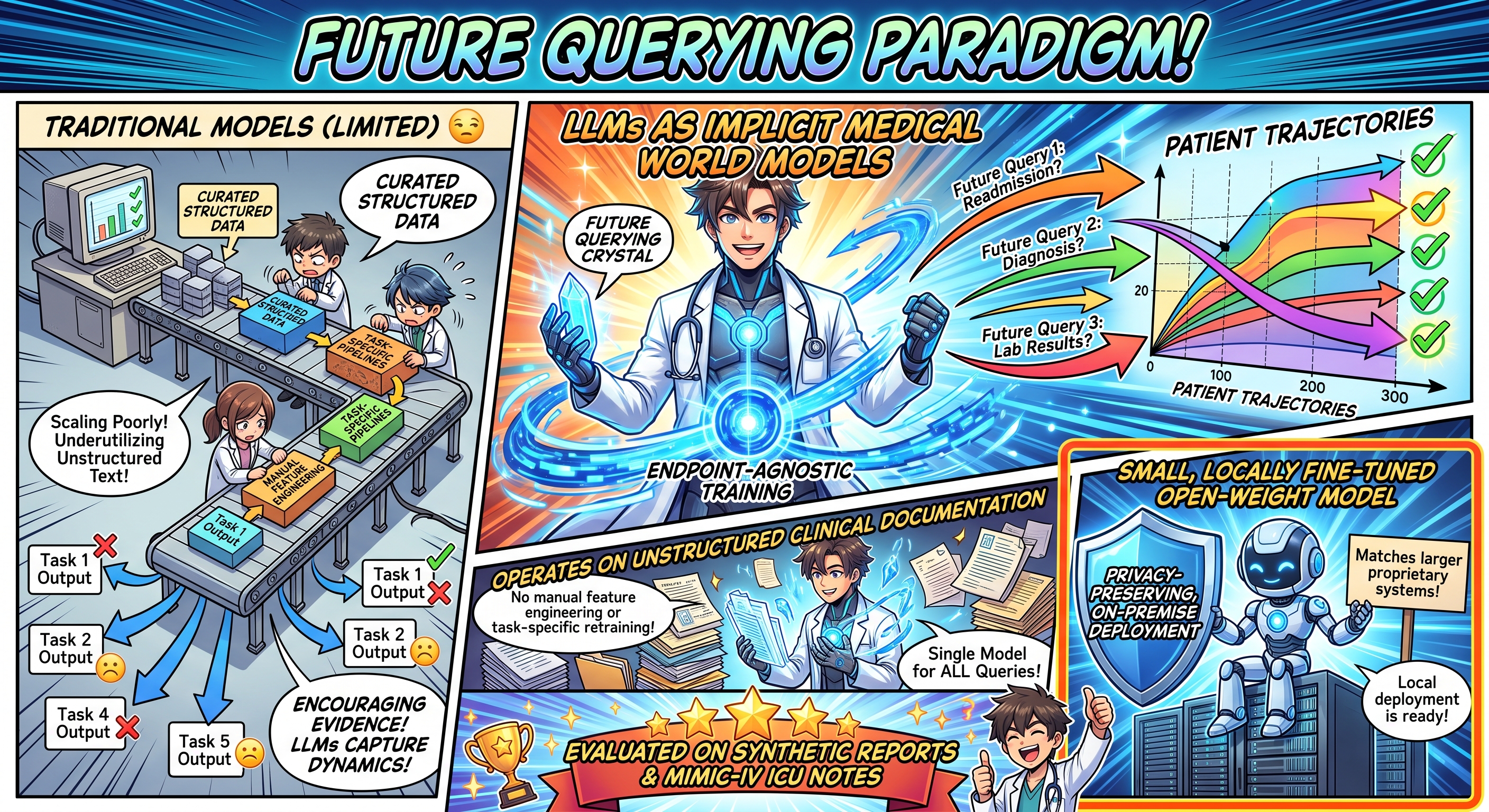 Future Querying