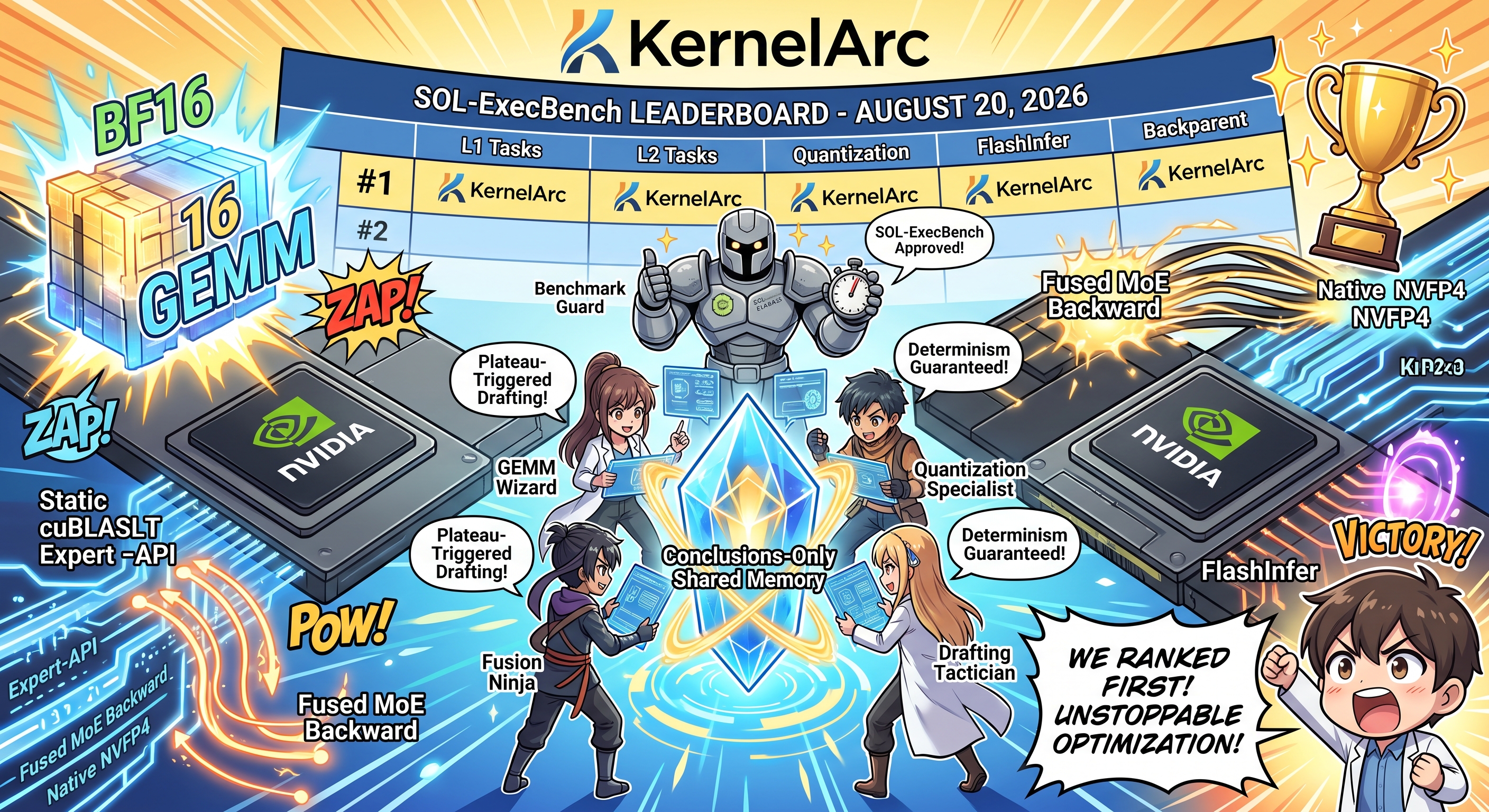 KernelArc